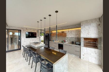Casa à venda com 3 quartos, 302m² em Condomínio Residencial Querência, Valinhos