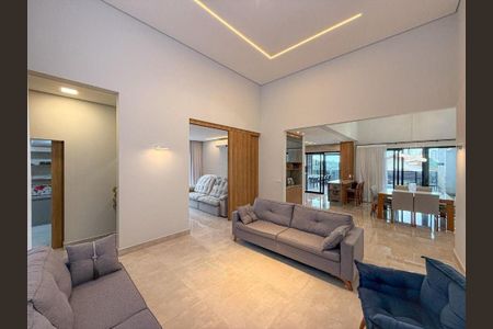 Casa à venda com 3 quartos, 302m² em Condomínio Residencial Querência, Valinhos