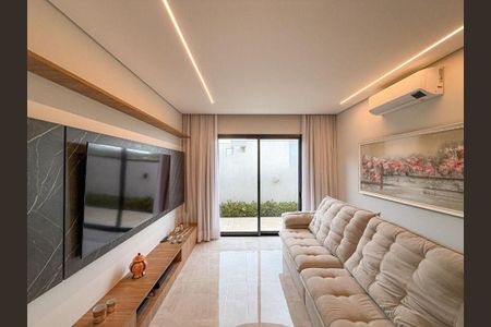 Casa à venda com 3 quartos, 302m² em Condomínio Residencial Querência, Valinhos