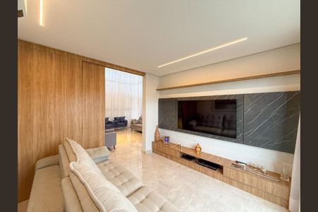 Casa à venda com 3 quartos, 302m² em Condomínio Residencial Querência, Valinhos