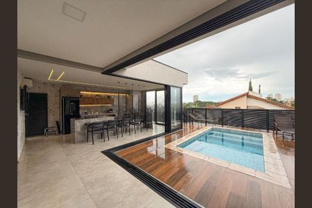Casa à venda com 3 quartos, 302m² em Condomínio Residencial Querência, Valinhos