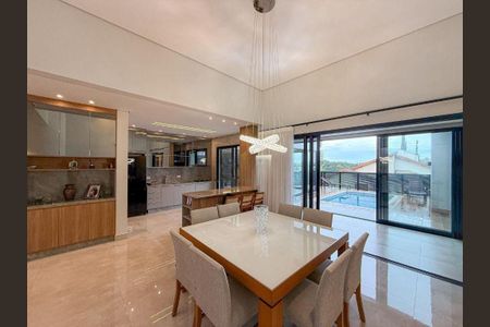 Casa à venda com 3 quartos, 302m² em Condomínio Residencial Querência, Valinhos