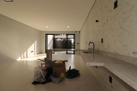 Casa à venda com 125m², 3 quartos e 2 vagasCozinha