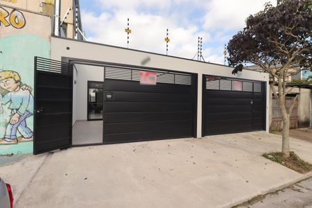 Casa à venda com 125m², 3 quartos e 2 vagasFachada
