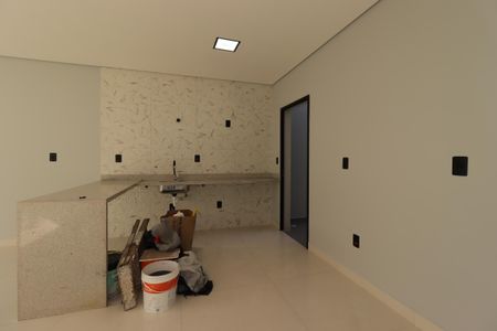 Casa à venda com 125m², 3 quartos e 2 vagasCozinha