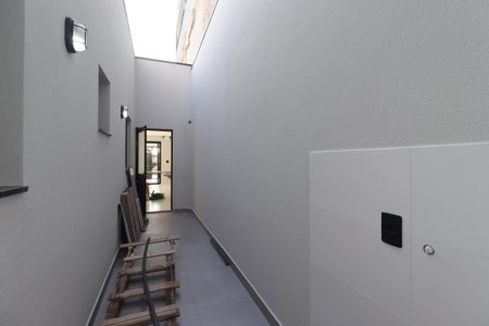 Casa à venda com 125m², 3 quartos e 2 vagasÁrea de Serviço
