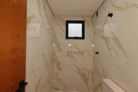 Casa à venda com 125m², 3 quartos e 2 vagasBanheiro Social