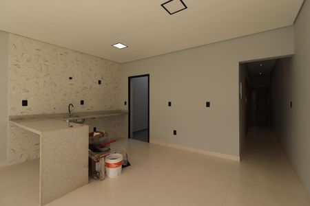 Casa à venda com 125m², 3 quartos e 2 vagasCozinha