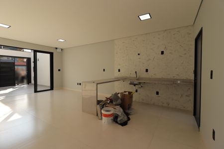 Casa à venda com 125m², 3 quartos e 2 vagasCozinha