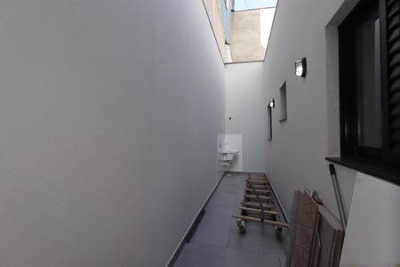 Casa à venda com 125m², 3 quartos e 2 vagasÁrea de Serviço