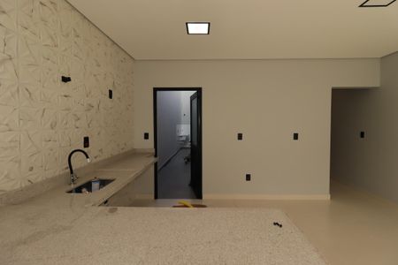 Casa à venda com 125m², 3 quartos e 2 vagasCozinha