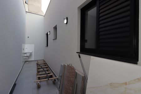Casa à venda com 125m², 3 quartos e 2 vagasÁrea de Serviço