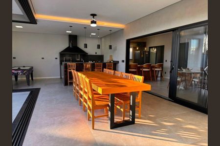 Casa à venda com 3 quartos, 310m² em Santa Cruz, Valinhos