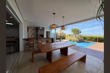 Casa à venda com 3 quartos, 336m² em Chácaras Alpina, Valinhos