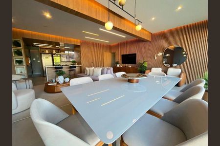 Apartamento à venda com 3 quartos, 236m² em Jardim Paiquere, Valinhos