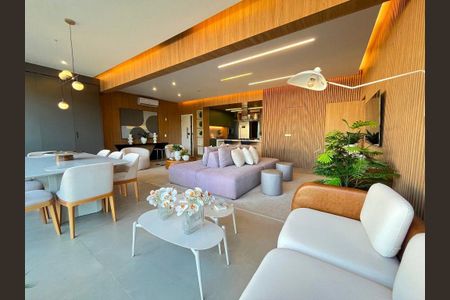 Apartamento à venda com 3 quartos, 236m² em Jardim Paiquere, Valinhos