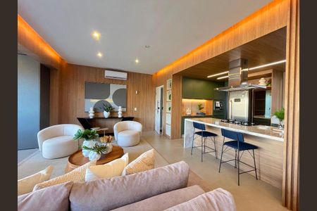 Apartamento à venda com 3 quartos, 236m² em Jardim Paiquere, Valinhos