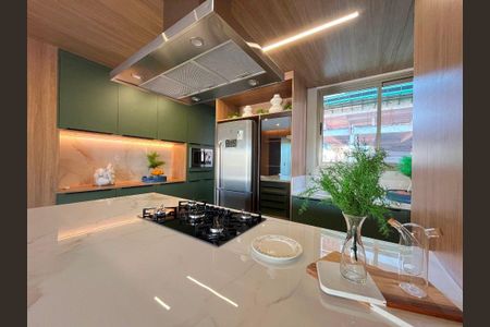 Apartamento à venda com 236m², 3 quartos e 4 vagas