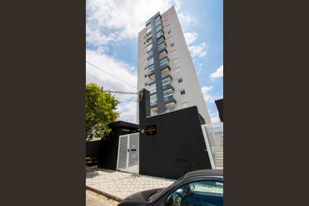 Apartamento à venda com 62m², 2 quartos e 2 vagas Apartamento à venda com 62m², 2 quartos e 2 vagasFachada