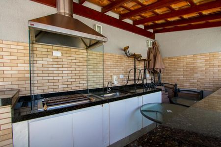 Apartamento à venda com 62m², 2 quartos e 2 vagas Apartamento à venda com 62m², 2 quartos e 2 vagasÁrea comum - Churrasqueira