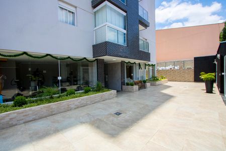 Apartamento à venda com 62m², 2 quartos e 2 vagas Apartamento à venda com 62m², 2 quartos e 2 vagasÁrea comum