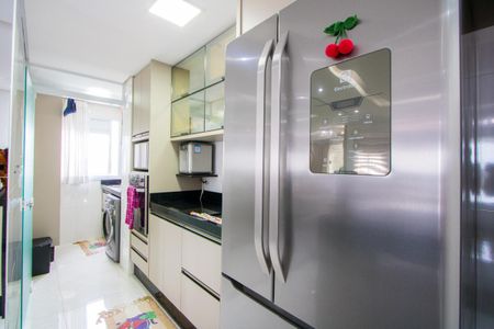 Apartamento à venda com 62m², 2 quartos e 2 vagas Apartamento à venda com 62m², 2 quartos e 2 vagasCozinha