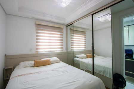 Apartamento à venda com 62m², 2 quartos e 2 vagas Apartamento à venda com 62m², 2 quartos e 2 vagasQuarto 1 - Suíte