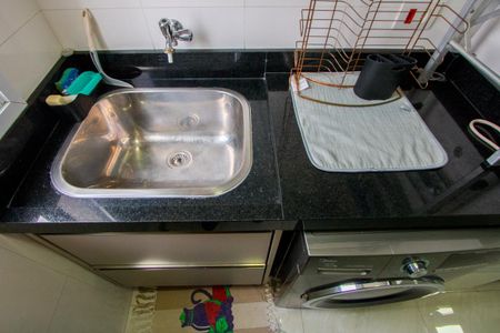 Apartamento à venda com 62m², 2 quartos e 2 vagas Apartamento à venda com 62m², 2 quartos e 2 vagasÁrea de serviço