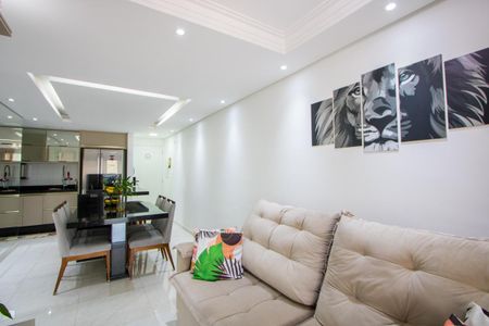 Apartamento à venda com 62m², 2 quartos e 2 vagas Apartamento à venda com 62m², 2 quartos e 2 vagasSala