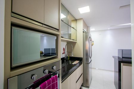 Apartamento à venda com 62m², 2 quartos e 2 vagas Apartamento à venda com 62m², 2 quartos e 2 vagasCozinha