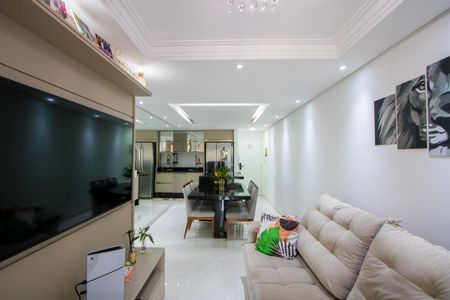 Apartamento à venda com 62m², 2 quartos e 2 vagas Apartamento à venda com 62m², 2 quartos e 2 vagasSala