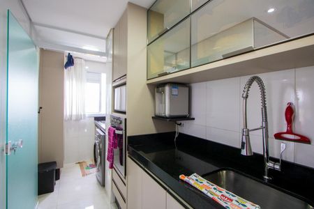 Apartamento à venda com 62m², 2 quartos e 2 vagas Apartamento à venda com 62m², 2 quartos e 2 vagasCozinha