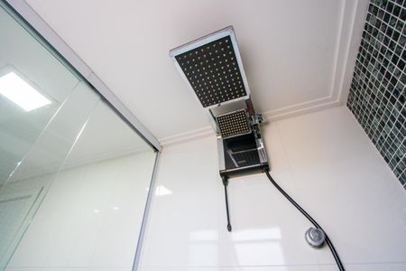Apartamento à venda com 62m², 2 quartos e 2 vagas Apartamento à venda com 62m², 2 quartos e 2 vagasBanheiro do quarto 1