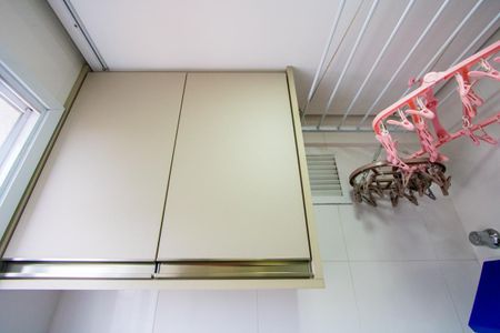 Apartamento à venda com 62m², 2 quartos e 2 vagas Apartamento à venda com 62m², 2 quartos e 2 vagasÁrea de serviço