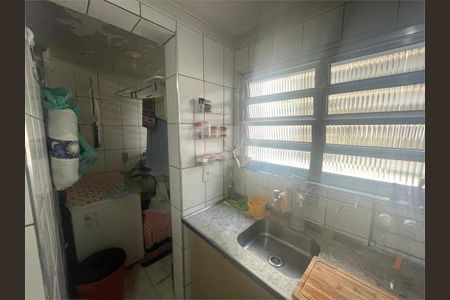 Apartamento à venda com 2 quartos, 61m² em Santana, São Paulo