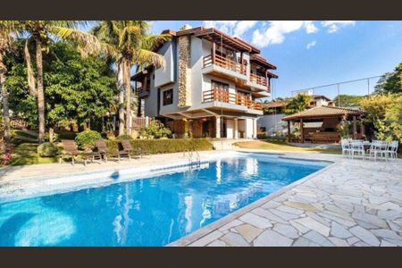 Casa à venda com 4 quartos, 510m² em Village Visconde do Itamaraca, Valinhos