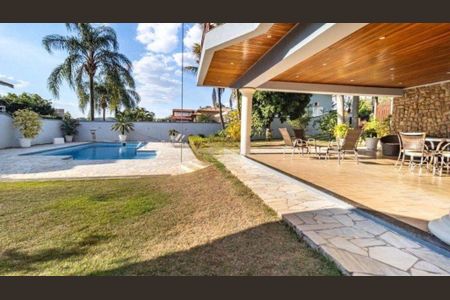 Casa à venda com 510m², 4 quartos e 4 vagas
