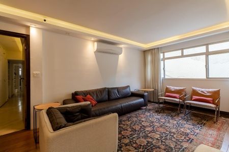 Apartamento à venda com 3 quartos, 138m² em Jardim Paulistano, São Paulo