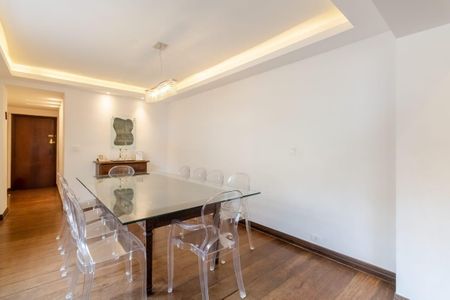 Apartamento à venda com 3 quartos, 138m² em Jardim Paulistano, São Paulo