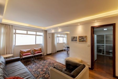 Apartamento à venda com 3 quartos, 138m² em Jardim Paulistano, São Paulo