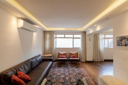 Apartamento à venda com 3 quartos, 138m² em Jardim Paulistano, São Paulo