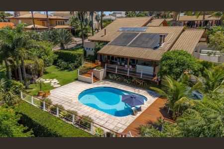 Casa à venda com 391m², 4 quartos e 4 vagas