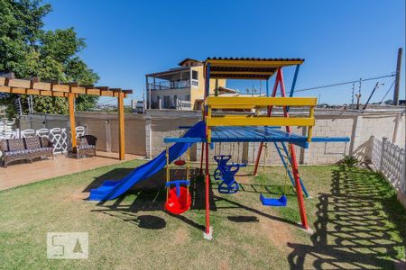 Apartamento à venda com 50m², 2 quartos e 1 vaga Apartamento à venda com 50m², 2 quartos e 1 vagaÁrea comum - Playground