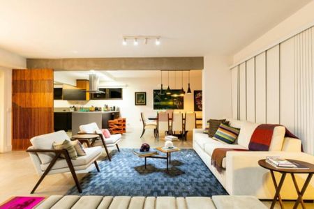 Apartamento à venda com 3 quartos, 200m² em Indianópolis, São Paulo