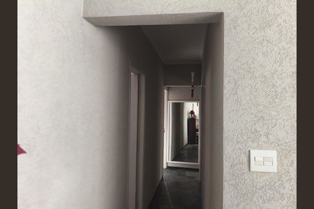 Apartamento à venda com 141m², 3 quartos e 1 vaga Apartamento à venda com 141m², 3 quartos e 1 vagaCorredor