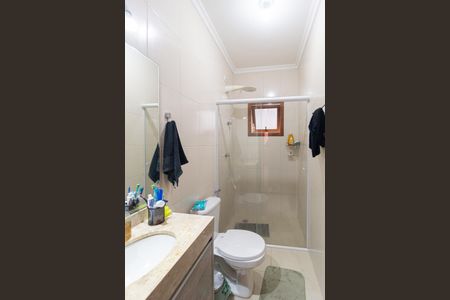 Casa à venda com 225m², 3 quartos e 5 vagas Casa à venda com 225m², 3 quartos e 5 vagasBanheiro
