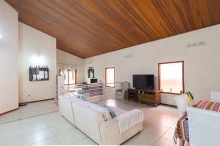 Sala de casa à venda com 3 quartos, 225m² em City Bussocaba, Osasco