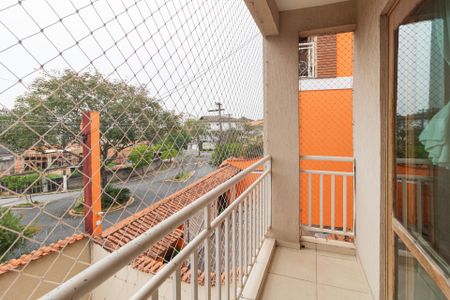 Sacada de casa à venda com 3 quartos, 225m² em City Bussocaba, Osasco