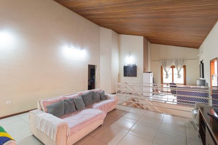 Sala de casa à venda com 3 quartos, 225m² em City Bussocaba, Osasco
