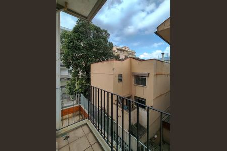 Varanda da Sala de apartamento à venda com 2 quartos, 76m² em Vila Isabel, Rio de Janeiro